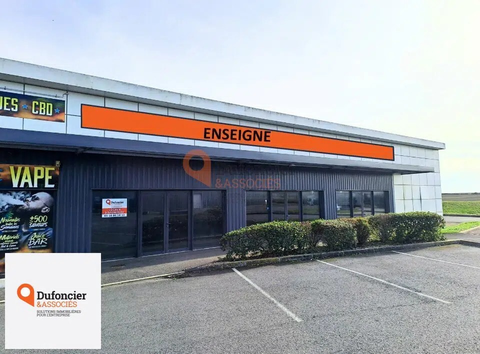 Location Commerce 352 m² - Photo 1
