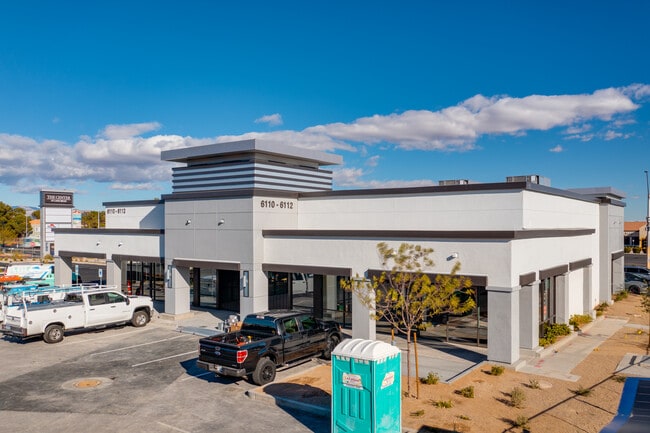More details for 6110-6190 W Lake Mead Blvd, Las Vegas, NV - Office, Office / Retail to Rent