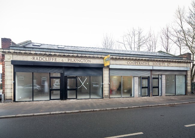 More details for 17-19 Bury St, Manchester - Retail to Rent