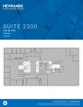 110 W 7th St S, Tulsa, OK to rent Site Plan- Image 1 of 1