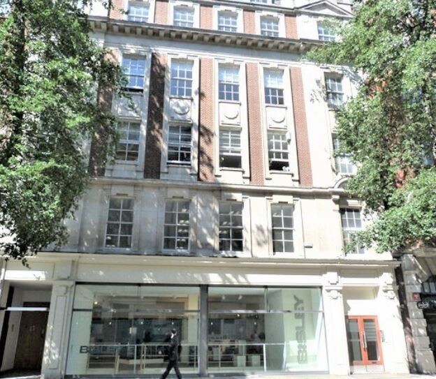 155-157 Great Portland St, London for sale Primary Photo- Image 1 of 1