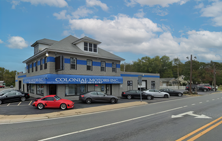 More details for 104 Pine Tree, Townsend, DE - Retail for Rent