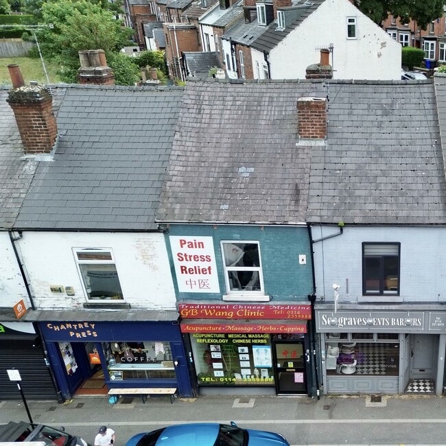 More details for 835 Chesterfield Rd, Sheffield - Retail for Sale