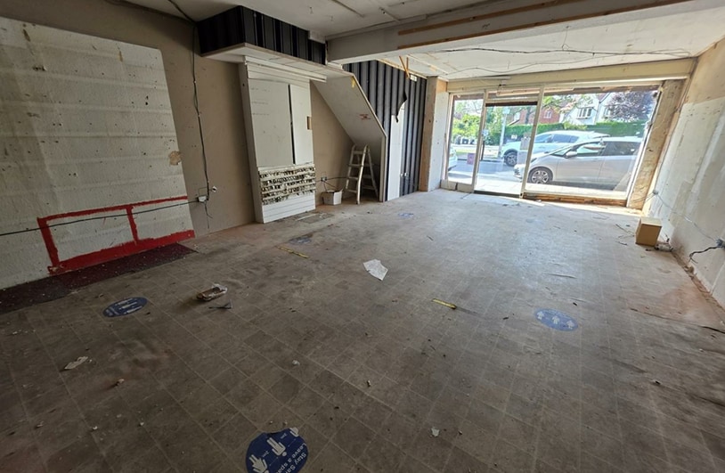 212-212A Finney Ln, Cheadle to rent Interior Photo- Image 1 of 5