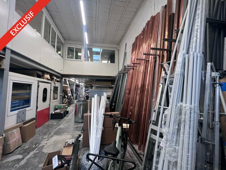 Light Industrial in Ivry-sur-Seine for sale - Interior Photo - Image 2 of 5