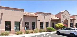 More details for 1104-1110 N El Dorado Pl, Tucson, AZ - Office for Sale