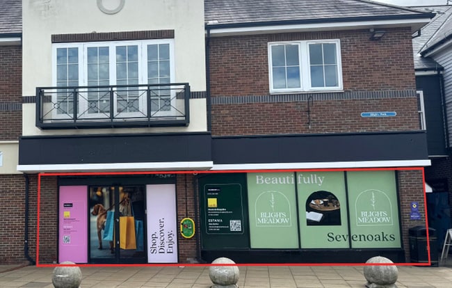 More details for 5 Bligh's Walk, Sevenoaks - Retail to Rent