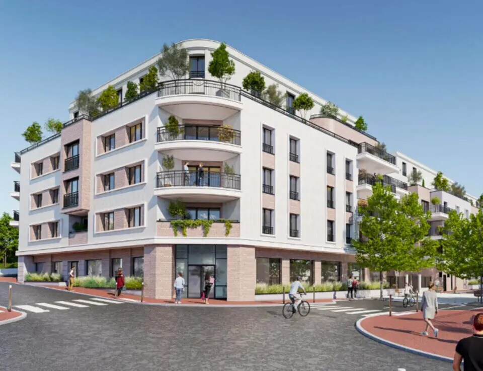 Retail in Suresnes to rent Building Photo- Image 1 of 7