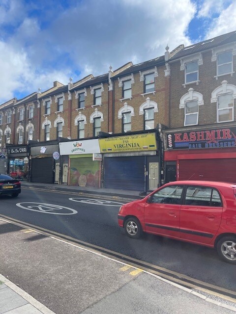 251 Hoe St, London for sale Primary Photo- Image 1 of 1