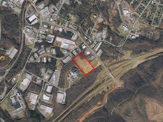 More details for 3545 John Capron Rd, Lynchburg, VA - Industrial for Rent