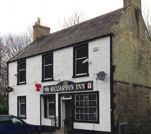 52 Old St, Kilmarnock, KA1 4DX UK