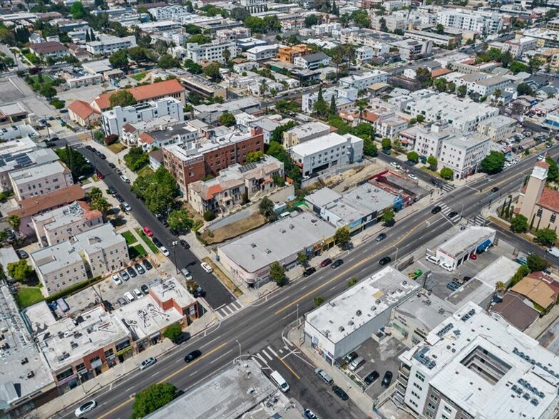 4121-4129 Beverly Blvd, Los Angeles, CA for sale - Building Photo - Image 3 of 14