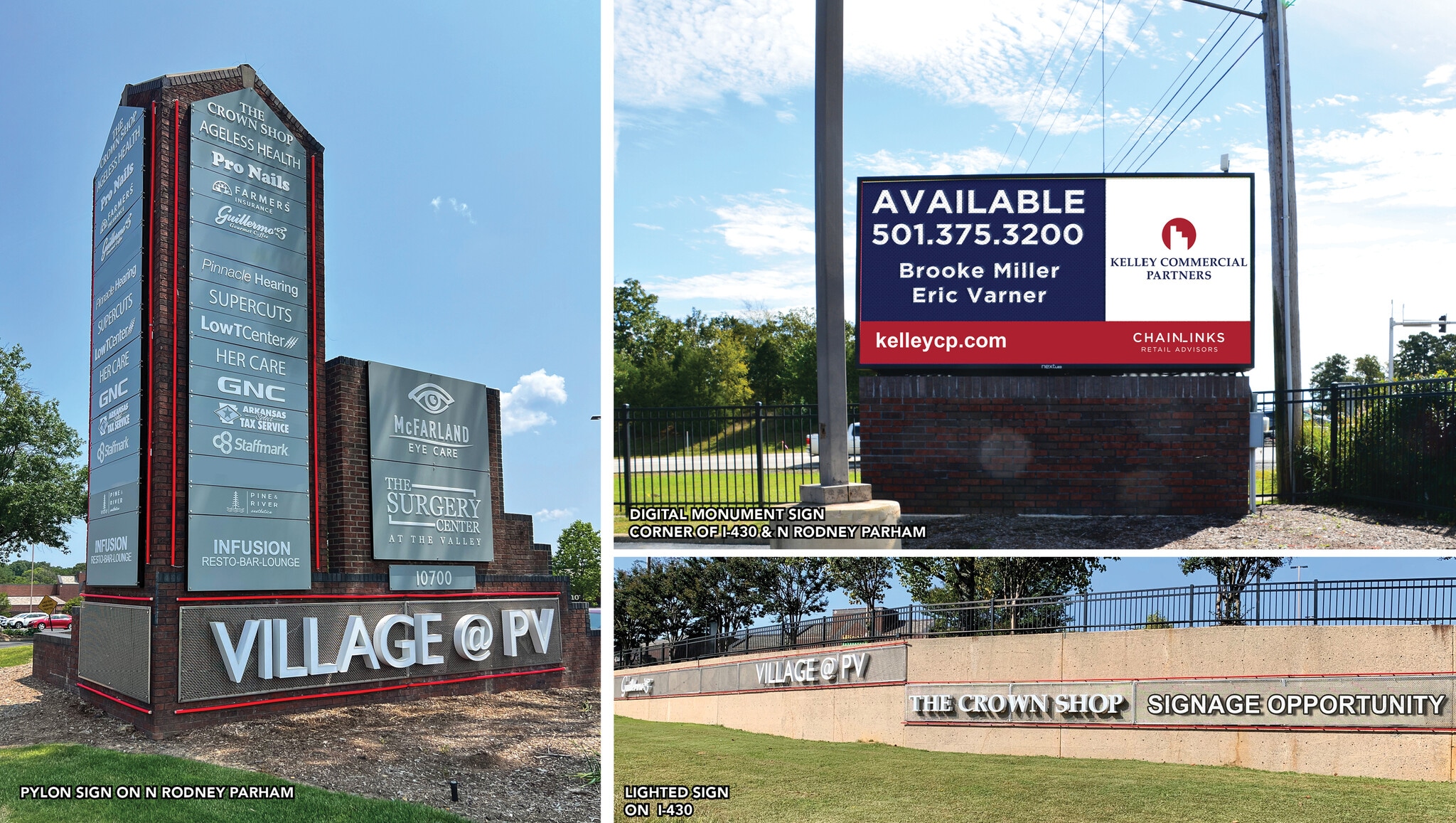 10700 N Rodney Parham Rd, Little Rock, AR to rent Building Photo- Image 1 of 7