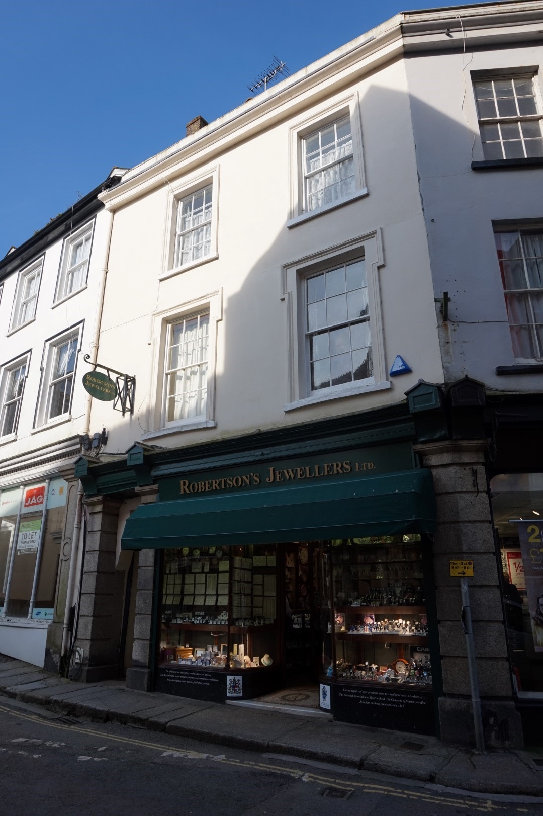 18 Church St, Launceston for sale Primary Photo- Image 1 of 1