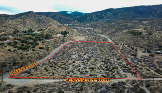 More details for Green Rd, Pinon Hills, CA - Land for Sale