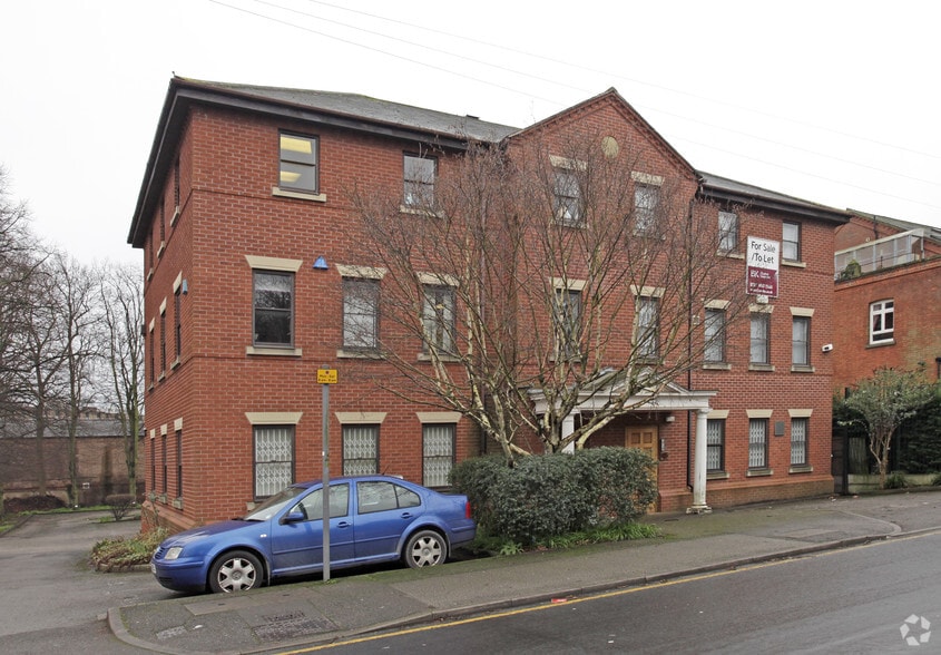 Pelham Rd, Nottingham for sale - Primary Photo - Image 1 of 1