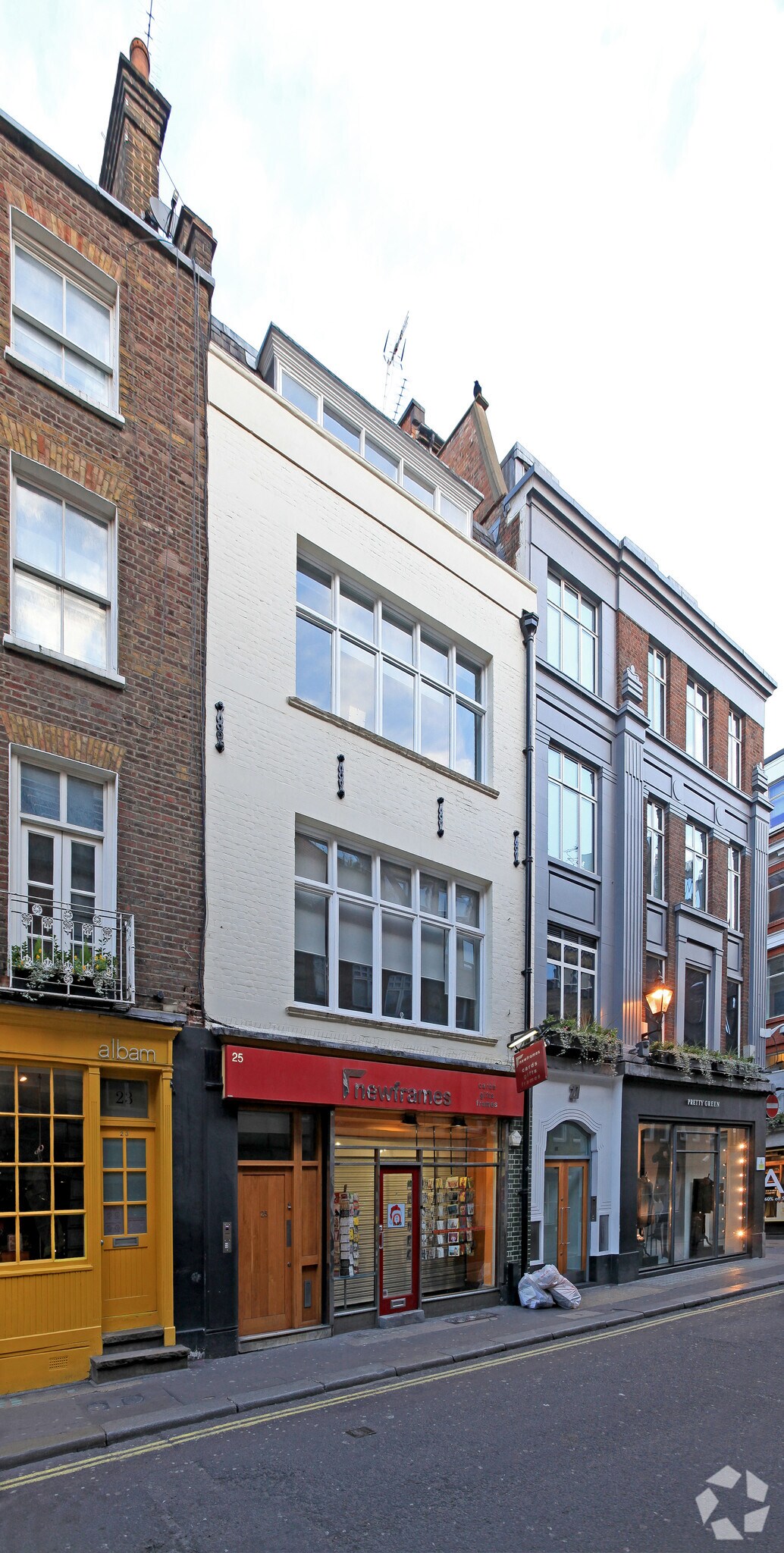 25 Beak St, London for sale Primary Photo- Image 1 of 1