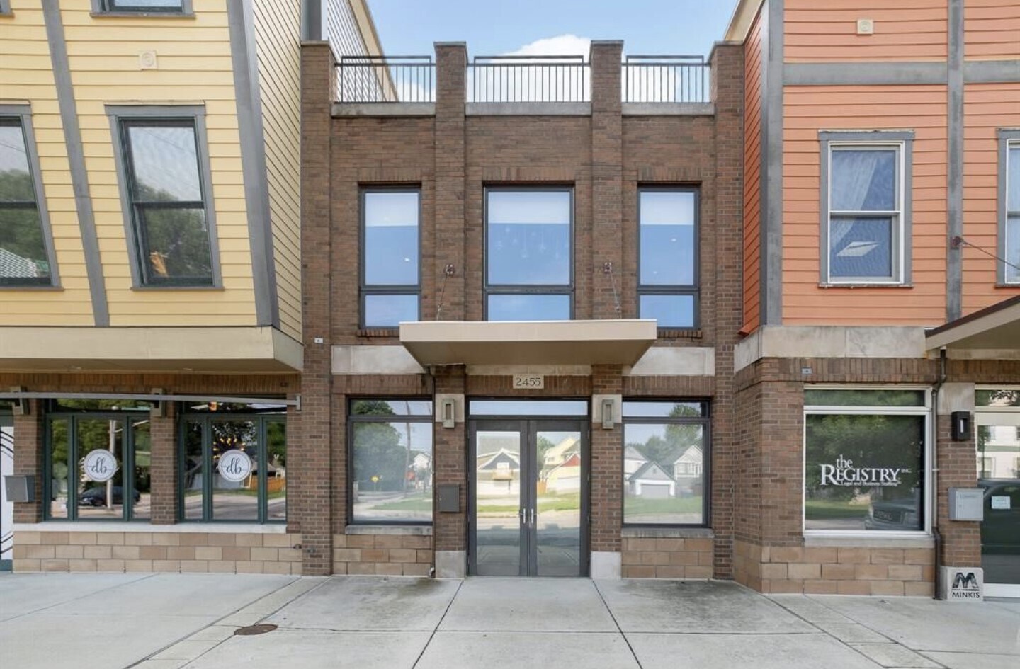 2455 N Delaware St, Indianapolis, IN for sale Building Photo- Image 1 of 1