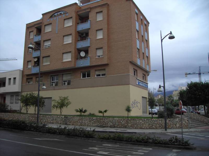 Office in El Ejido, Almería to rent Building Photo- Image 1 of 7