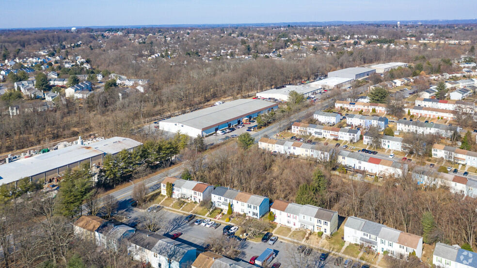 12300 Owings Mills Blvd, Reisterstown, MD for rent - Aerial - Image 2 of 10