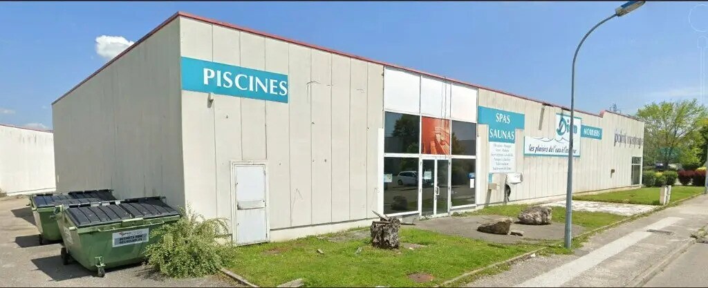 Vente Local d'activités 1 340 m² - Photo 1