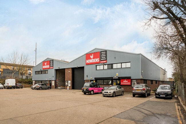 More details for Kangley Bridge Rd, London - Industrial to Rent