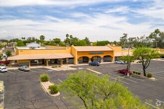 5247-5257 E Brown Rd, Mesa, AZ for rent Building Photo- Image 1 of 8