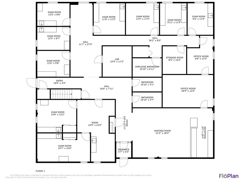 521 Vischer Ferry Rd, Clifton Park, NY for rent - Floor Plan - Image 2 of 3