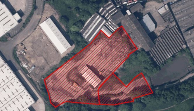 Old Cornmill Ln, Bradford for sale Aerial- Image 1 of 1