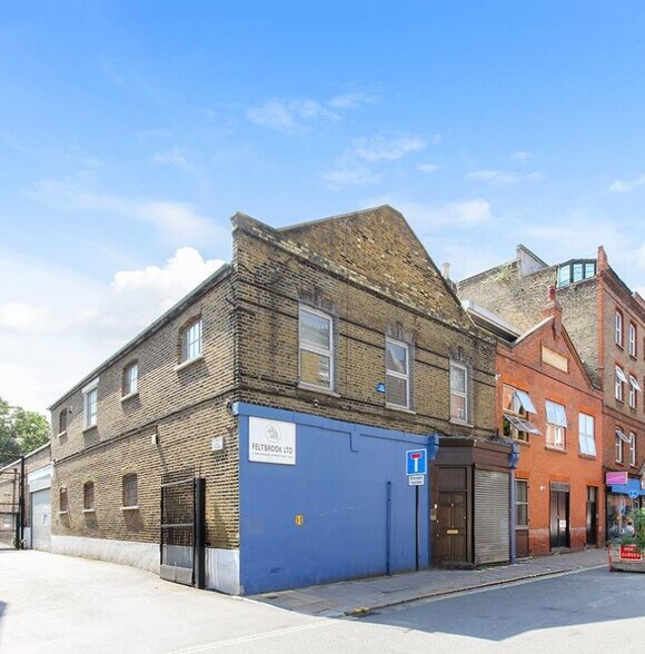 2-2A Browning St, London for sale - Primary Photo - Image 1 of 1