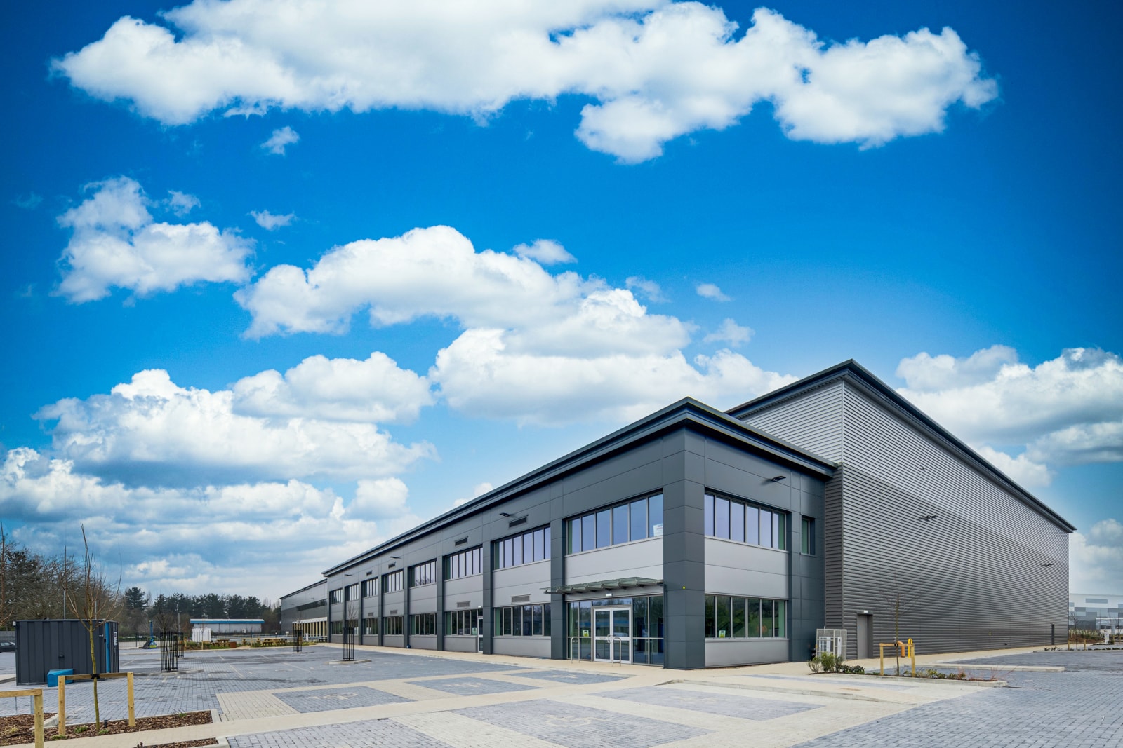 1 Michigan Dr, Milton Keynes to rent Building Photo- Image 1 of 4