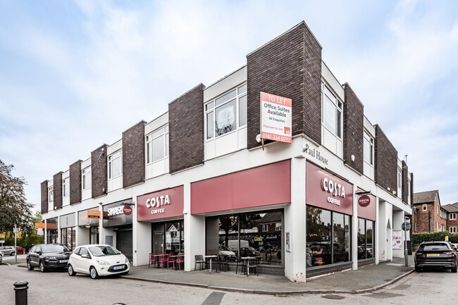 More details for 349-363a Stockport Rd, Altrincham - Office to Rent