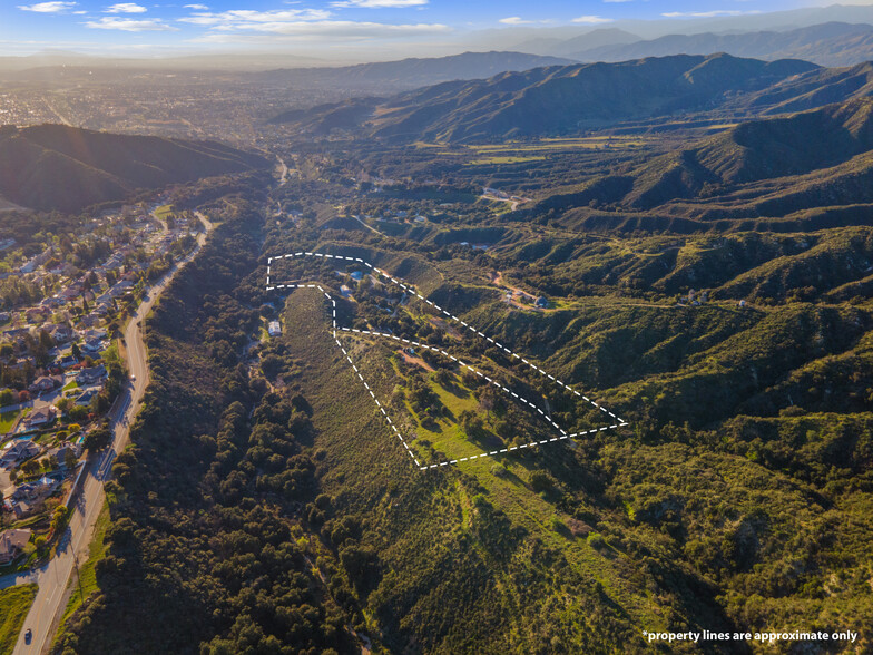 37400 Falling Springs Rd, Yucaipa, CA for sale - Aerial - Image 1 of 164