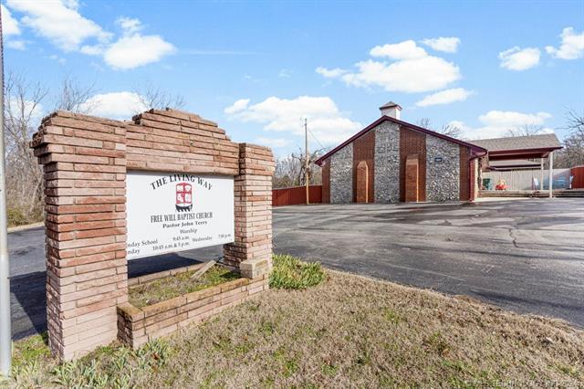 4655 S 112th West Ave, Sand Springs, OK for sale - Building Photo - Image 2 of 2