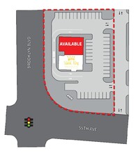 5500 Brooklyn Blvd, Minneapolis, MN for rent Site Plan- Image 1 of 2