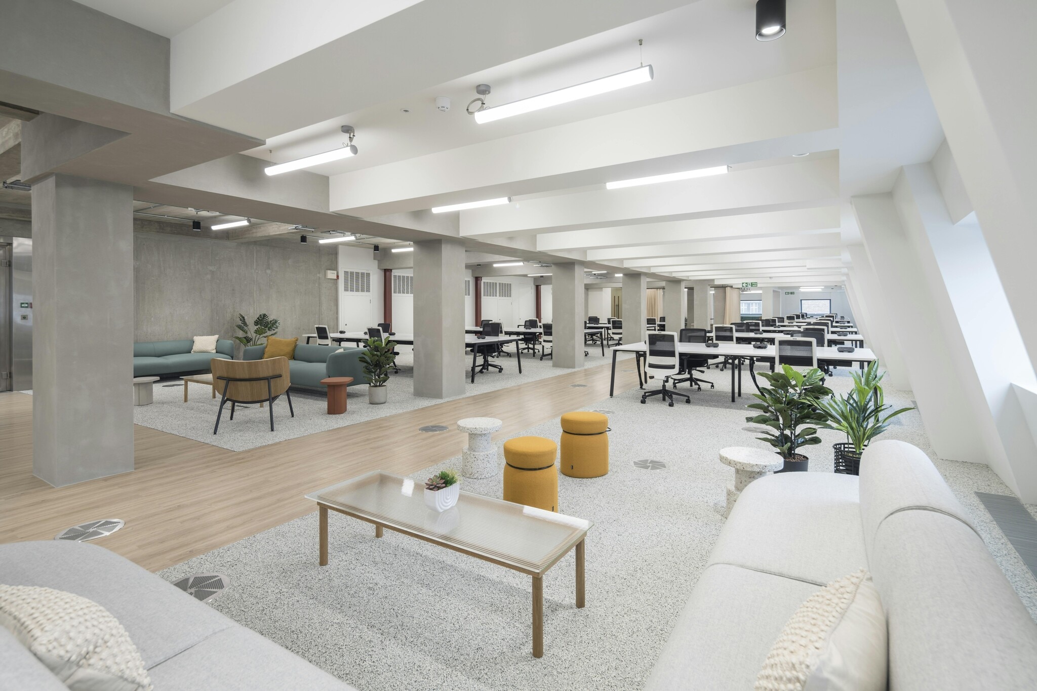 77-78 Hatton Garden, London to rent Interior Photo- Image 1 of 14