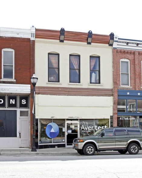 306 E Commercial St, Springfield, MO for sale - Primary Photo - Image 1 of 1