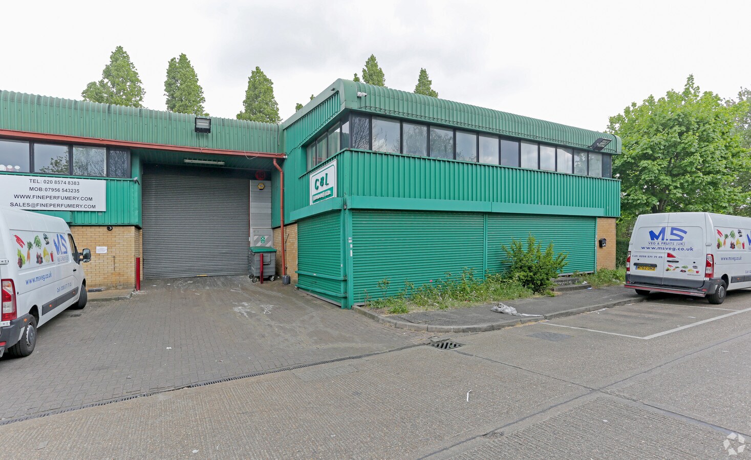 Park Ave, Southall UB1 3AF UK