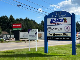 More details for 432 Elm St, Biddeford, ME - Light Industrial for Rent