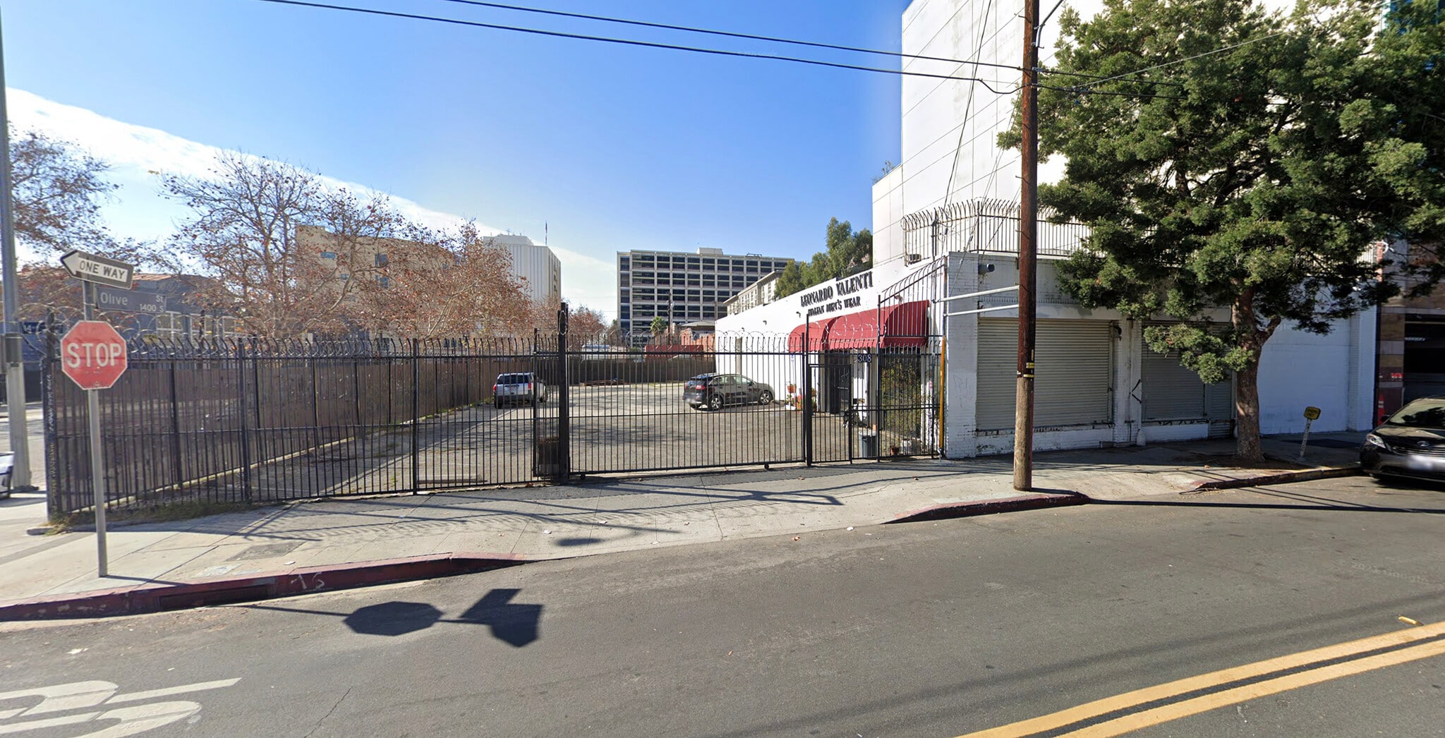 308 W 14th St, Los Angeles, CA to rent Building Photo- Image 1 of 16