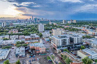 10505 82 Av NW, Edmonton, AB - aerial  map view - Image1