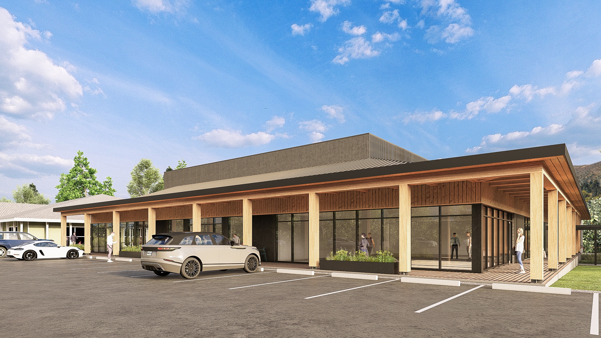 4030 W Lake Creek Dr, Wilson, WY to rent Building Photo- Image 1 of 10