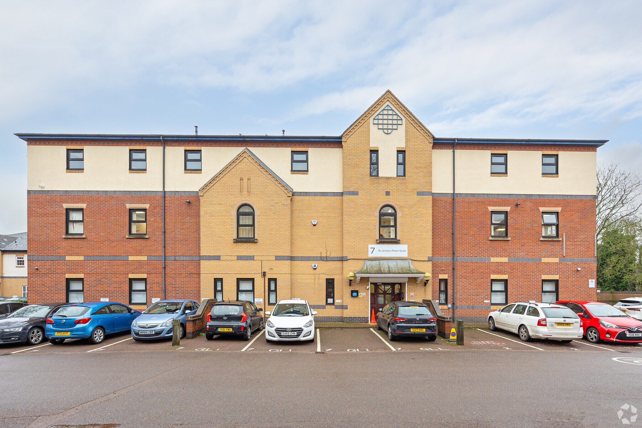 7 Castle Quay, Nottingham for sale Primary Photo- Image 1 of 1