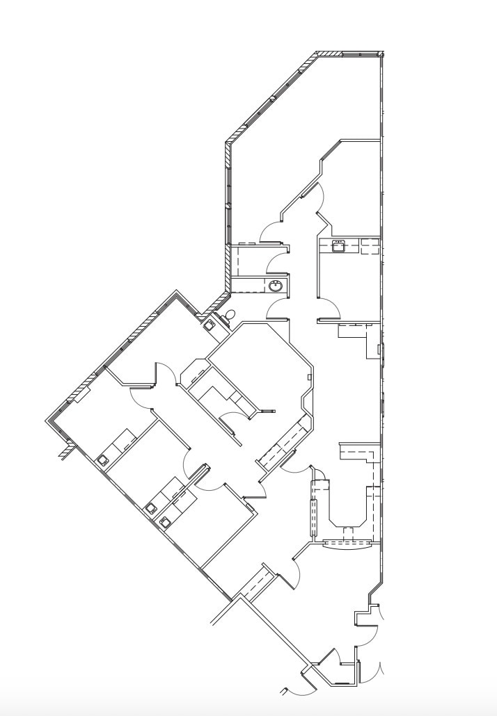 7425 E Shea Blvd, Scottsdale, AZ to rent Floor Plan- Image 1 of 1