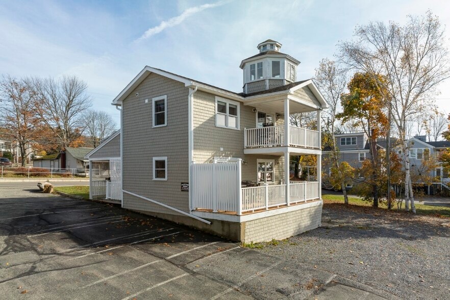 47 & 49 Atlantic Avenue, Boothbay Harbor, ME for sale - Building Photo - Image 2 of 84