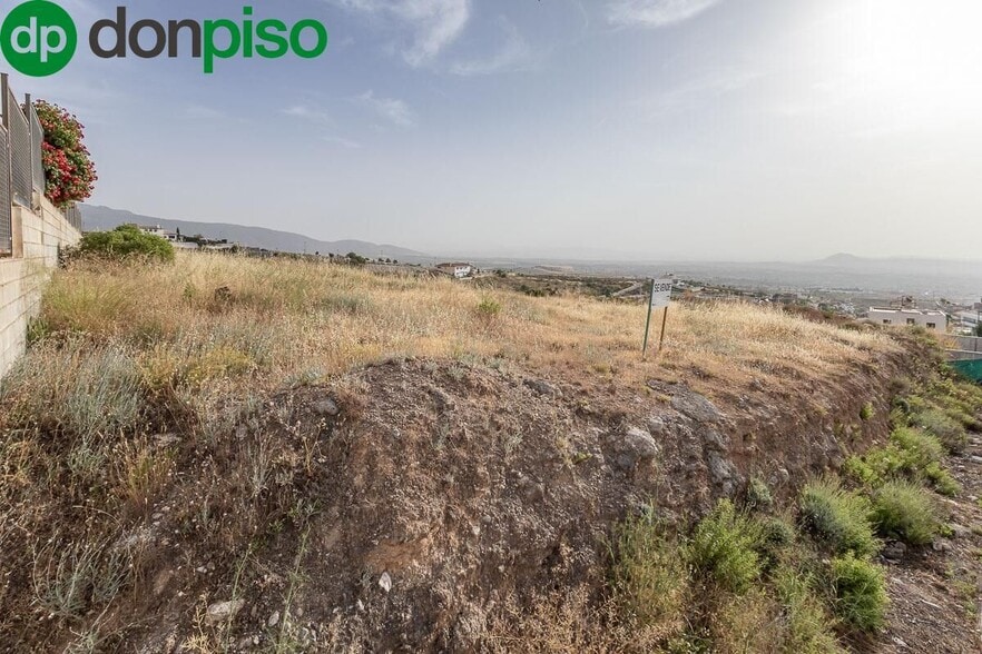 Calle Pinos Puente, 20, La Zubia, Granada for sale - Site Plan - Image 3 of 14