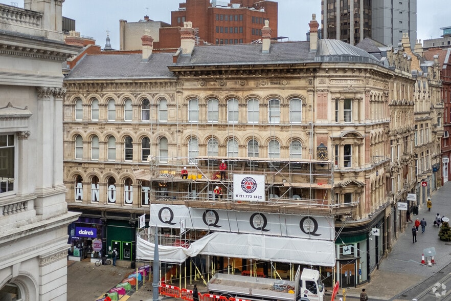 3-5 Corporation St, Birmingham to rent - Building Photo - Image 2 of 2