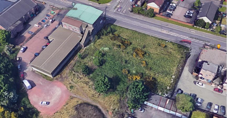 Old Edinburgh Rd, Glasgow for sale Primary Photo- Image 1 of 1