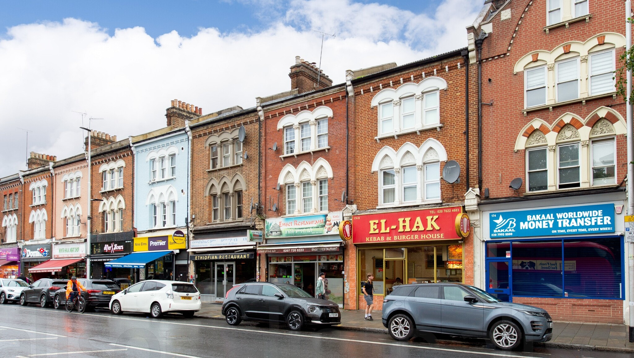 176 Wandsworth Rd, London to rent Building Photo- Image 1 of 2