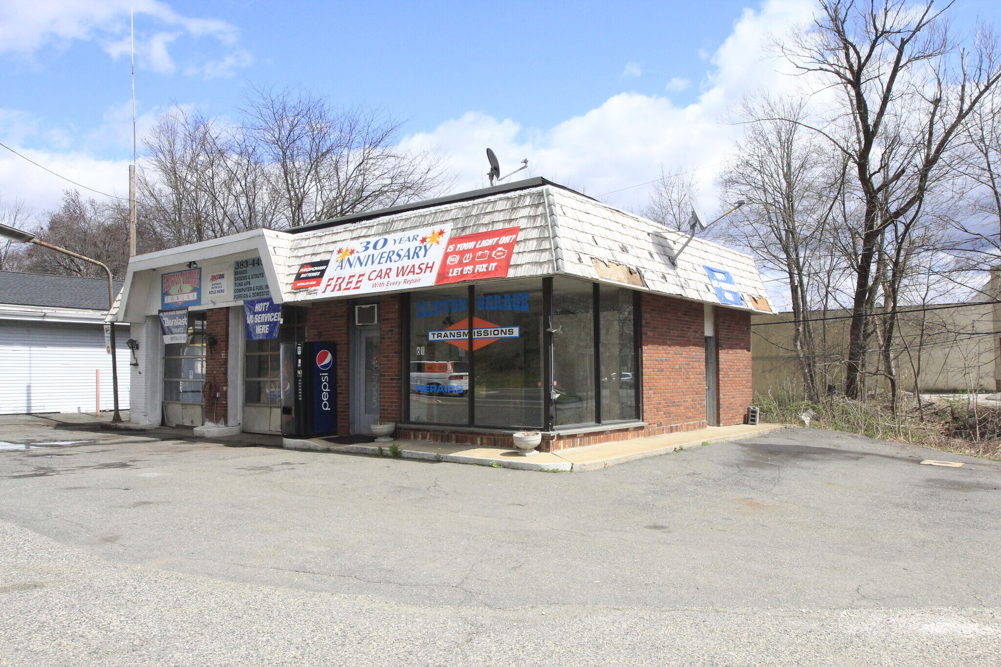 61 Water St, Newton, NJ for sale Building Photo- Image 1 of 1